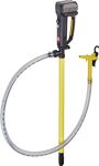 Elektropumpe f.dünnflüssige Medien 65l/min 21,6V Tauchtiefe 1000mm