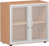 Schrank H752xB800xT420mm Buche 2 GLT H.750mm