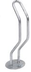Fahrradklemmbügel 3120 2-s.90Grad verz.Anz.Radstände 2 z.Bet.WSM