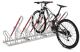 Fahrradständerreihenanlage 2514 XBF 2-s.90Grad verz.Anz.Radstände 4 z.Schr.WSM