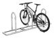 Fahrradanlehnparker TRACK 34 H850xB350mm Stahl,verz.Rohr-D.48mm z.Schr.WSM