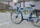 Fahrradklemmbügel 6er verz.90 Grad hoch/tief Anbau z.Aufschraub.L.2100 einseit.