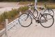 Fahrradständer 5er feuerverz.hoch/tief z.Aufschrauben L.2500 einseit.Anbaumodell