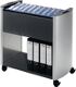 Hängeregistraturwagen H695xB738xT380mm silber-metallic/anthrazit 1 BD DURABLE