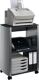 Schrank H2004xB800xT420mm Buche 2 Türen Knaufgriff abschl.
