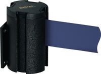 Gurtkassette schwarz 2300mm z.Wm.Aluminium-Gehäuse VIA GUIDE