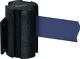 Gurtkassette schwarz 2300mm z.Wm.Aluminium-Gehäuse VIA GUIDE
