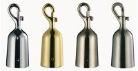 Kordel weinrot L2000xD38mm Hanf m.Samtmantel Endkappen CR geb.VIA GUIDE