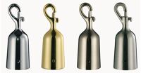 Kordel weinrot L2000xD38mm Hanf m.Samtmantel Endkappen CR geb.VIA GUIDE