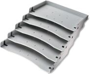 Schrägablage f.Roll- u.Standcontainer Ku.Inh.5 St.