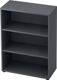 Regal Teda H1100xB800xT400mm Graphit 3 OH