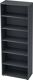 Regal Teda H2156xB800xT400mm Graphit 6 OH