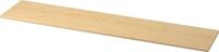 Abdeckp.Telda H25xB2005xT430mm Ahorn f.Sideboardanlage