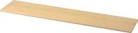 Abdeckp.Telda H25xB2005xT430mm Ahorn f.Sideboardanlage