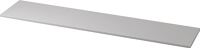 Abdeckp.Telda H25xB2005xT430mm lichtgrau f.Sideboardanlage