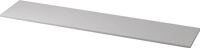 Abdeckp.Telda H25xB2005xT430mm lichtgrau f.Sideboardanlage