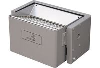Ascher-Box H158xB305xT210mm verz.Wandbef.