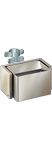 Ascher-Box H158xB305xT210mm verz.Mastbef.