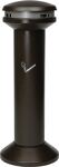 Standascher D394xH1054mm schwarz Stahlbl.RUBBERMAID
