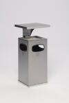 Eckwinkel Pro-B B800xT800mm Asteichedekor 90Grad HAMMERBACHER