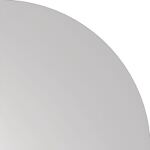 Verkettungsplatte A-ktiv H650-850xB800xT800mm lichtgrau Kufe