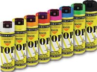 Handmarkierspray TOP orange 500ml Spraydose ROCOL