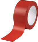 Bodenmarkierungsband Easy Tape PVC rot L.33m B.50mm Rl.ROCOL