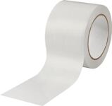 Bodenmarkierungsband Easy Tape PVC weiß L.33m B.75mm Rl.ROCOL