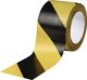 Bodenmarkierungsband Easy Tape PVC schwarz/gelb L.33m B.75mm Rl.ROCOL