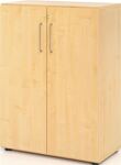 Schrank Teda-Z H1100xB800xT420mm Ahorndekor 3 OH 2 Türen zerlegt