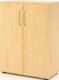 Schrank Teda-Z H1100xB800xT420mm Ahorndekor 3 OH 2 Türen zerlegt