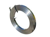 Edelstahlband B16 mmxS0,75mm Lauf-L.30m VA im Spenderkarton