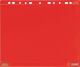 Magnetische Sichttasche B265xH315mm rot f.Format DIN A4 TARIFOLD