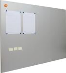Magnetwand B1924xH917mm VA ma