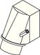 CEE-Stecker 380 V f.Lagercontainer nur in Verb.m.Elektro-Paket