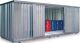 Lagercontainer ST1700 B5080xT2170xH2300mm mont.WGK1-3 GHS1-3 verz.Auffangv.1480l