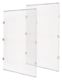 Seitenwand PC durchsichtig f.529260 Überdachung Eco SPL