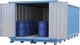 Lagercontainer B2075xT1075xH2385mm mont.f.d.aktive Lagerung verz.Auffangvol.300l