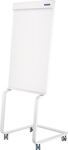 Flipchart Schreibfläche B680xH980mm weiß MAGNETOPLAN