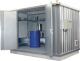 Lagercontainer B5075xT2075xH2385mm isol.f.aktive Lagerung verz.Auffangvol.1300l
