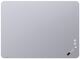 Glasboard B1500xH1000mm Sicherheitsglas magn.rahmenlos,abgerundet,Chilly Lake