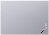 Glasboard B1500xH1000mm Sicherheitsglas magn.rahmenlos,Warm Grey LEGAMASTER
