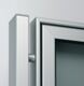 Ständer Rechteckrohr 80x40mm L.2400mm Alu.elox.z.Bet.WSM