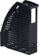 Stehsammler DIN A4 H305xB74xT244mm Ku.schwarz DURABLE