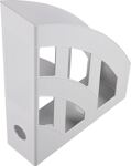 Stehsammler A4-C4, NW-Nr.: 9000493362 H320xB78xT248mm, Ku.lichtgrau HELIT   