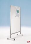 Stellwandsystem Brandschutz B1 1900x1000x40 STA weiss BST Systeme