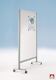 Stellwandsystem Brandschutz B1 1900x1200x40 STA weiss BST Systeme