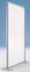 Stellwandsystem Brandschutz B1 1980x1200x40 Whiteboard weiss BST Systeme