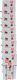 Prospekthalter, NW-Nr.: 9000493682 H780xB165xT75mm, Anz.Fächer 9 Draht