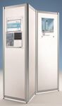 Faltstellwand Kein Brandschutz 1800x600x24 STA weiss BST Systeme